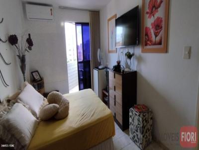 Flat para Venda, em Cabedelo, bairro Intermares, 1 dormitório, 1 banheiro, 1 vaga
